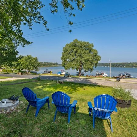 Delavan Retreat With Patio On Turtle Lake! Elkhorn Exterior photo