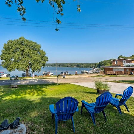 Delavan Retreat With Patio On Turtle Lake! Elkhorn Exterior photo